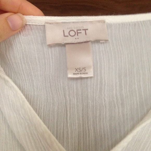 LOFT Top - Picture 4 of 4