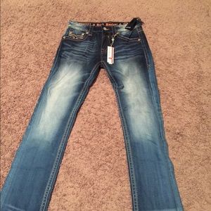 Rock Revival Jeans