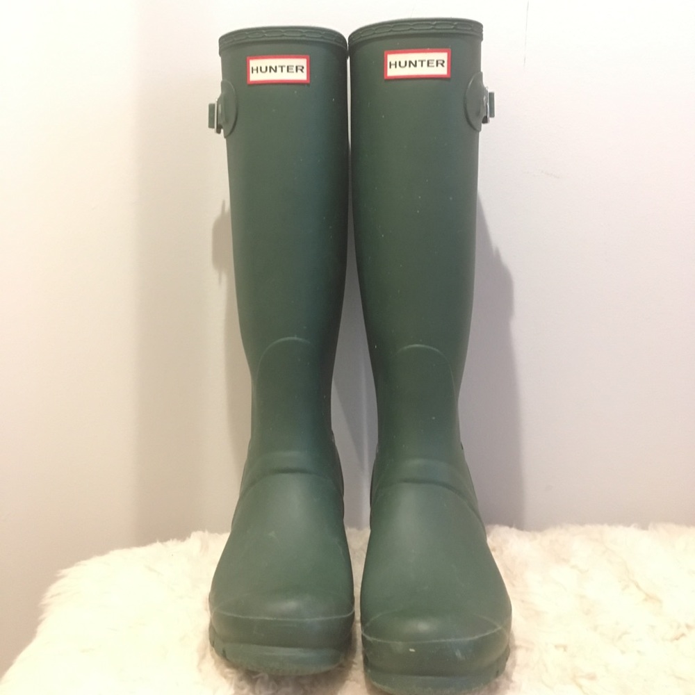 Hunter Rain Boots