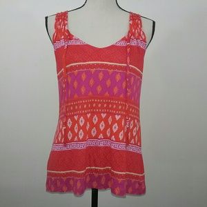 Orange Old Navy Top Size Medium M (A18)