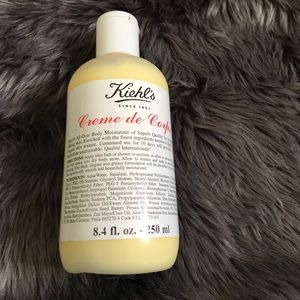 Kiehls Body Lotion