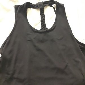 Black Tank Top !!