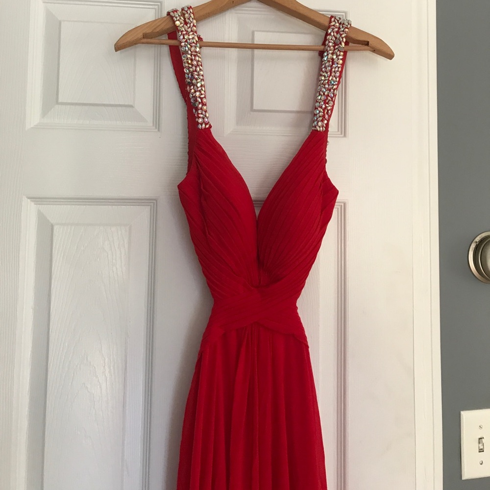 LaFemme Prom size 0