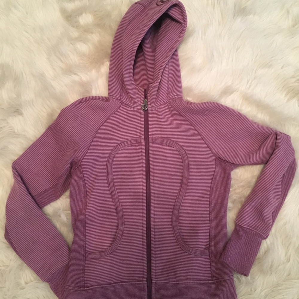Lululemon scuba hoodie