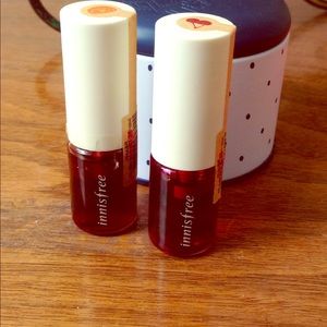 Innisfree lip tints