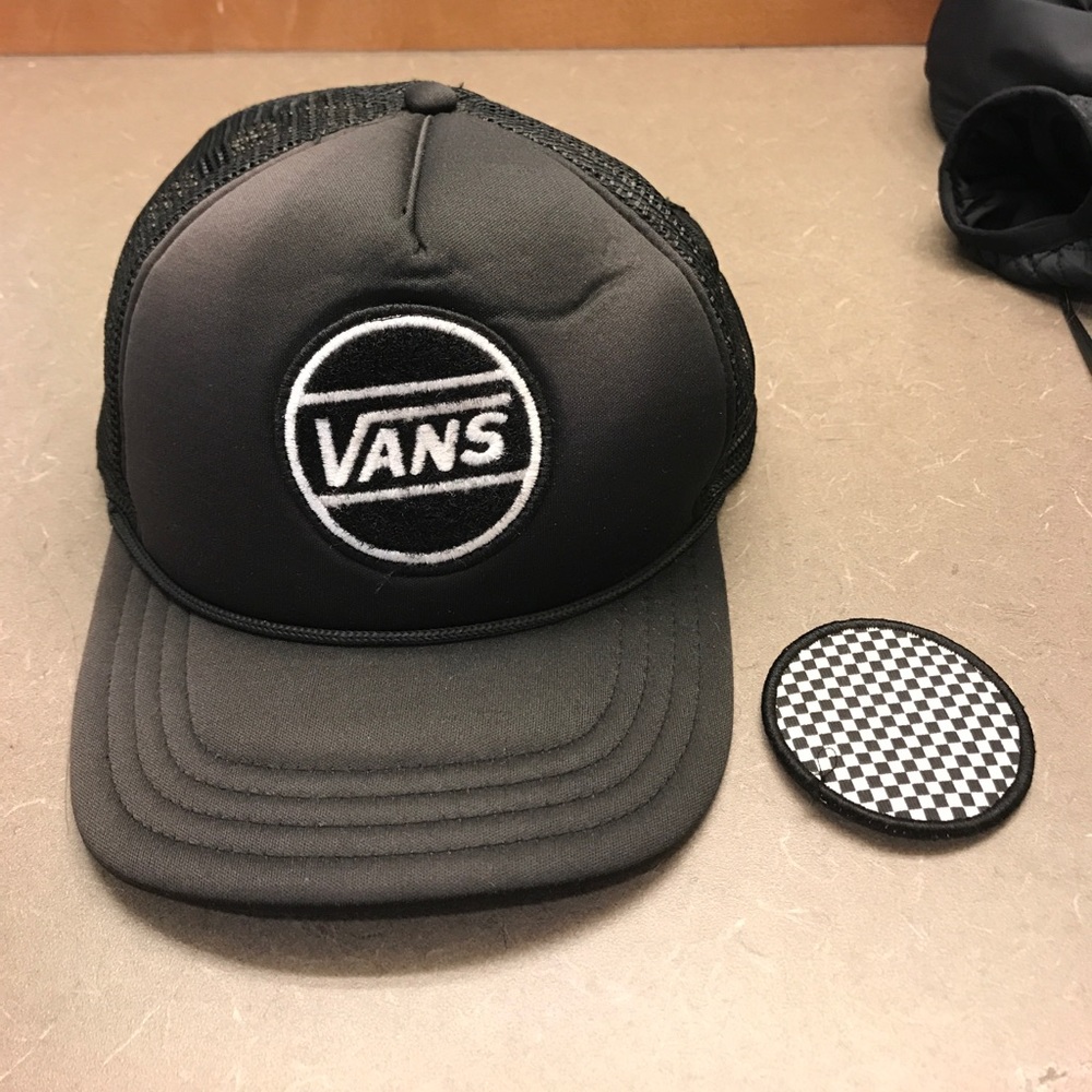 Vans hat!!