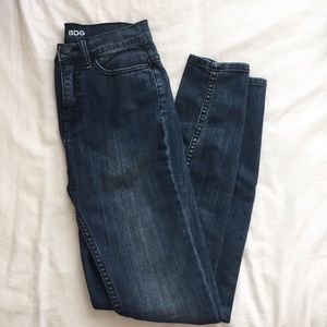 BDG High Waist Jeans