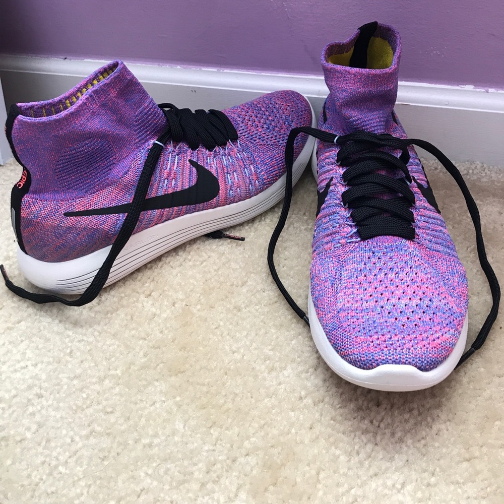 Nike Lunarepic Shoes