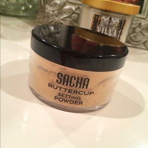 Sacha Buttercup Banana Powder