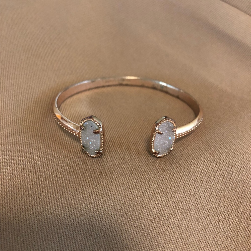 Rose Gold Kendra Scott Bracelet