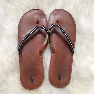 Ralph Lauren Flip Flops