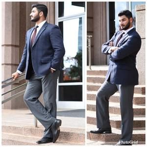 Meet your Posher, Oliver