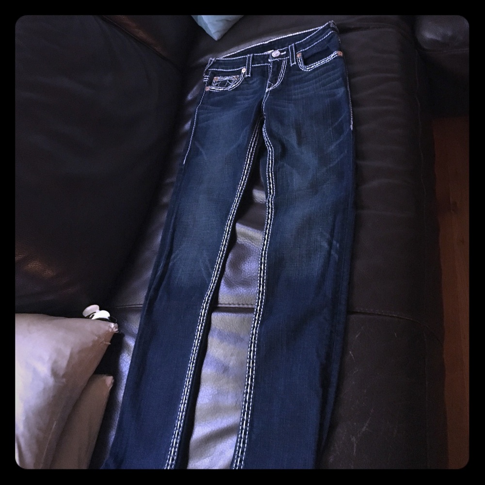 True religion kids jeans