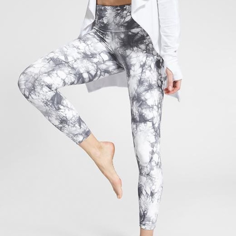 Tie-Dye Salutation Tight
