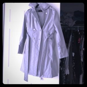 Guess trench coat