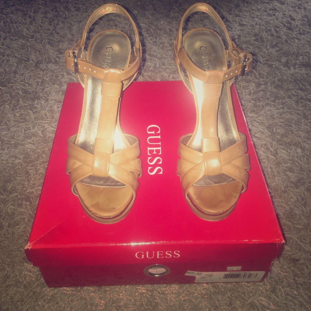 Guess Heels