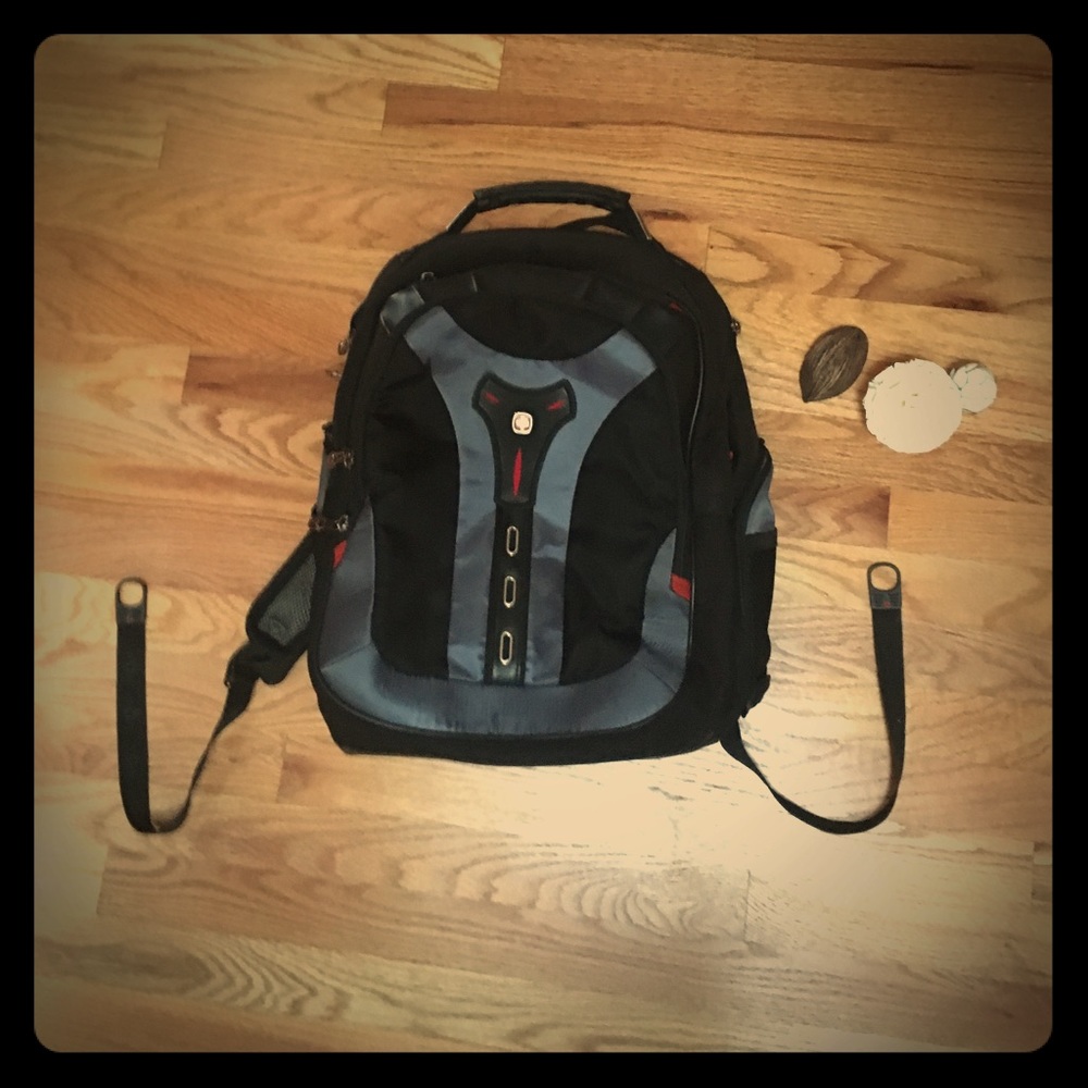 Heavy Duty Laptop Backpack