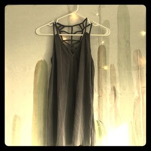 Cute Strappy Top!