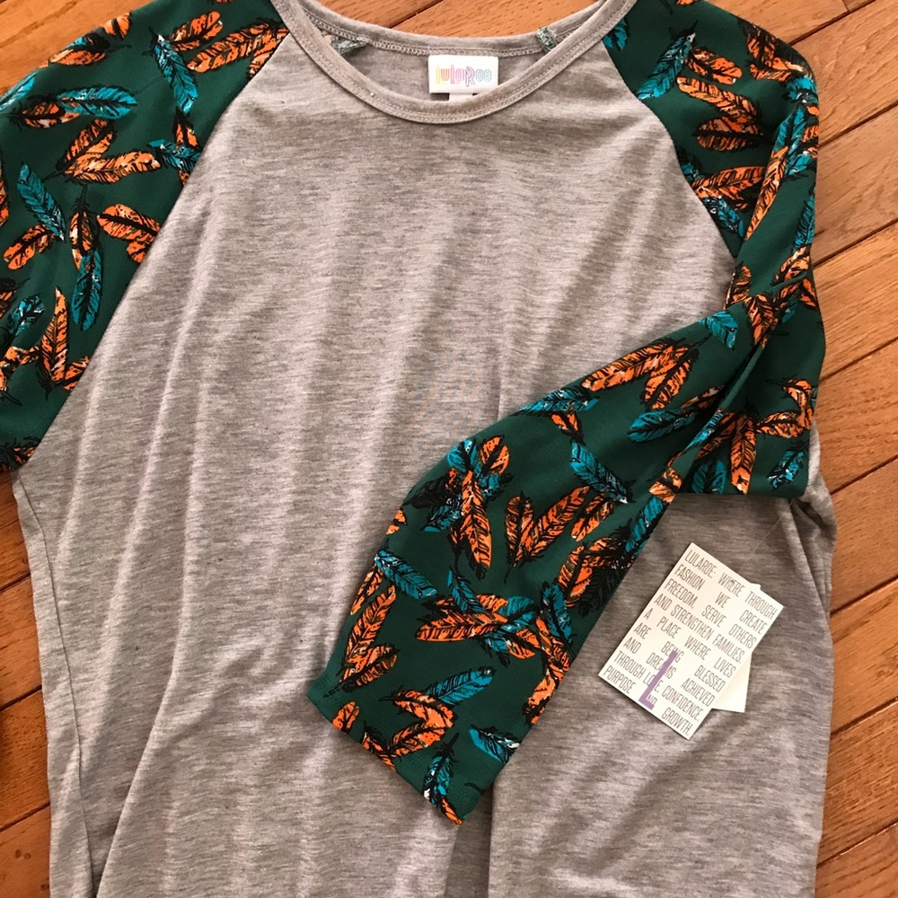 LuLaRoe Large Randy