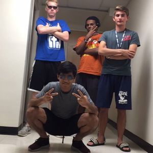 Meet your Posher, Tj