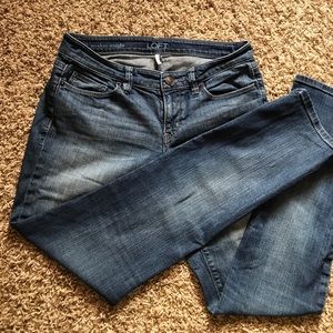 Loft jeans