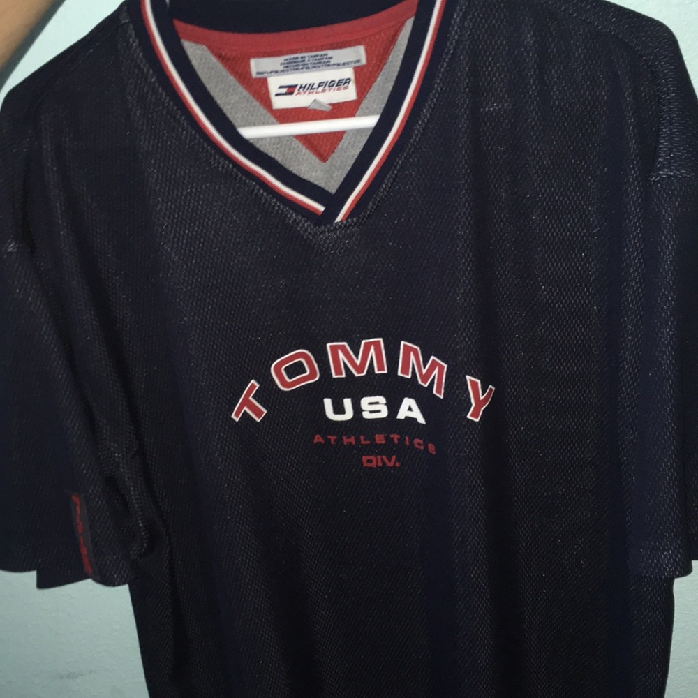 TOMMY HILFIGER JERSEY