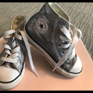 Baby converse