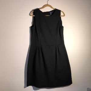 Great condition black Chaps dress