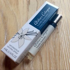 Atelier Cologne- Vanille Insensee Travel Size 4ML