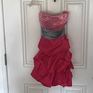 Homecoming Dress