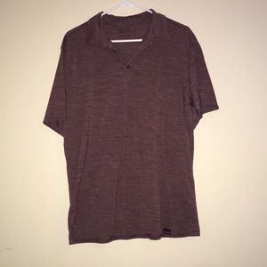 Patatgonia polo t-shirt
