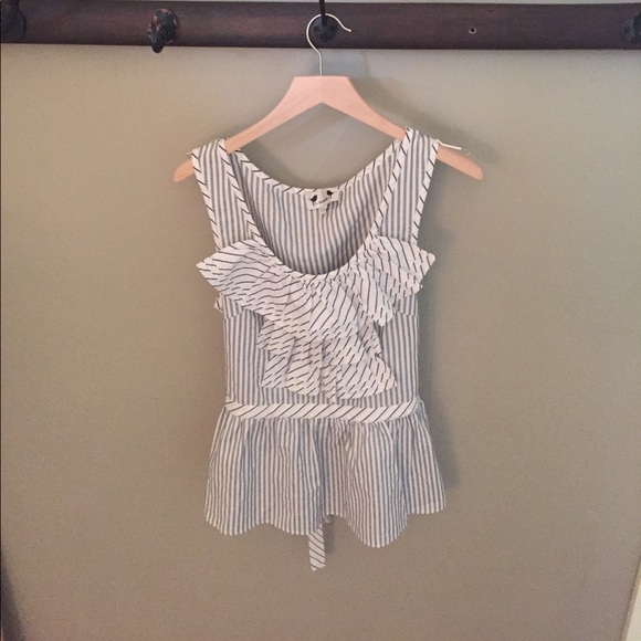 Anthropologie Tops - Anthropologie top