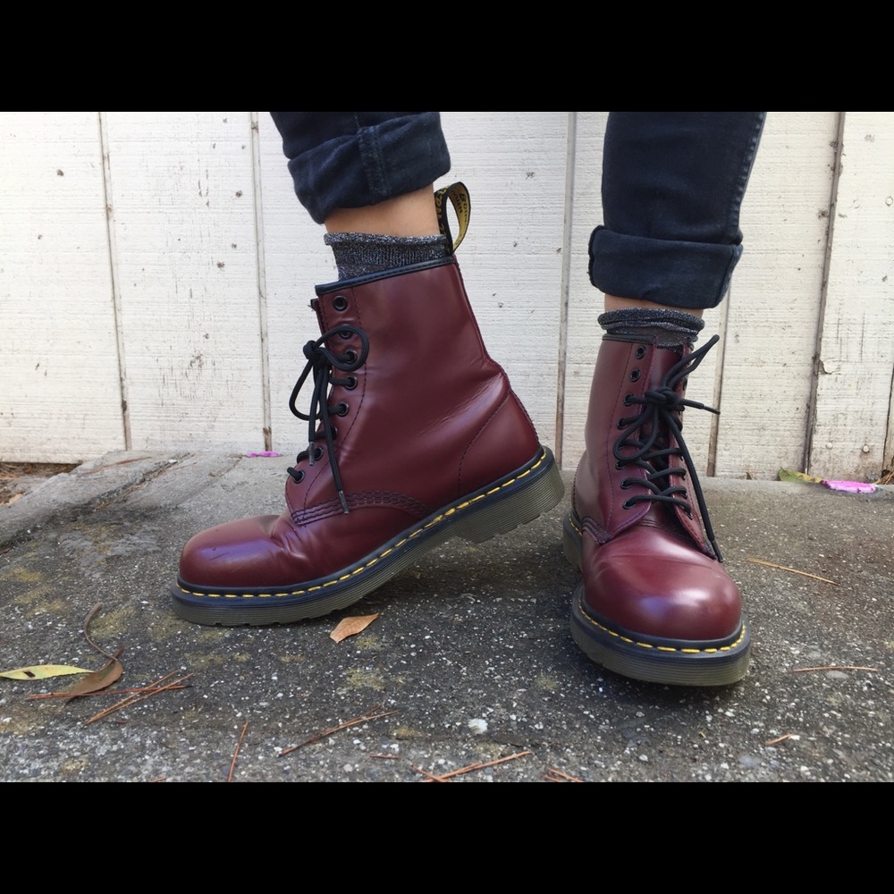 Dr. Martens!