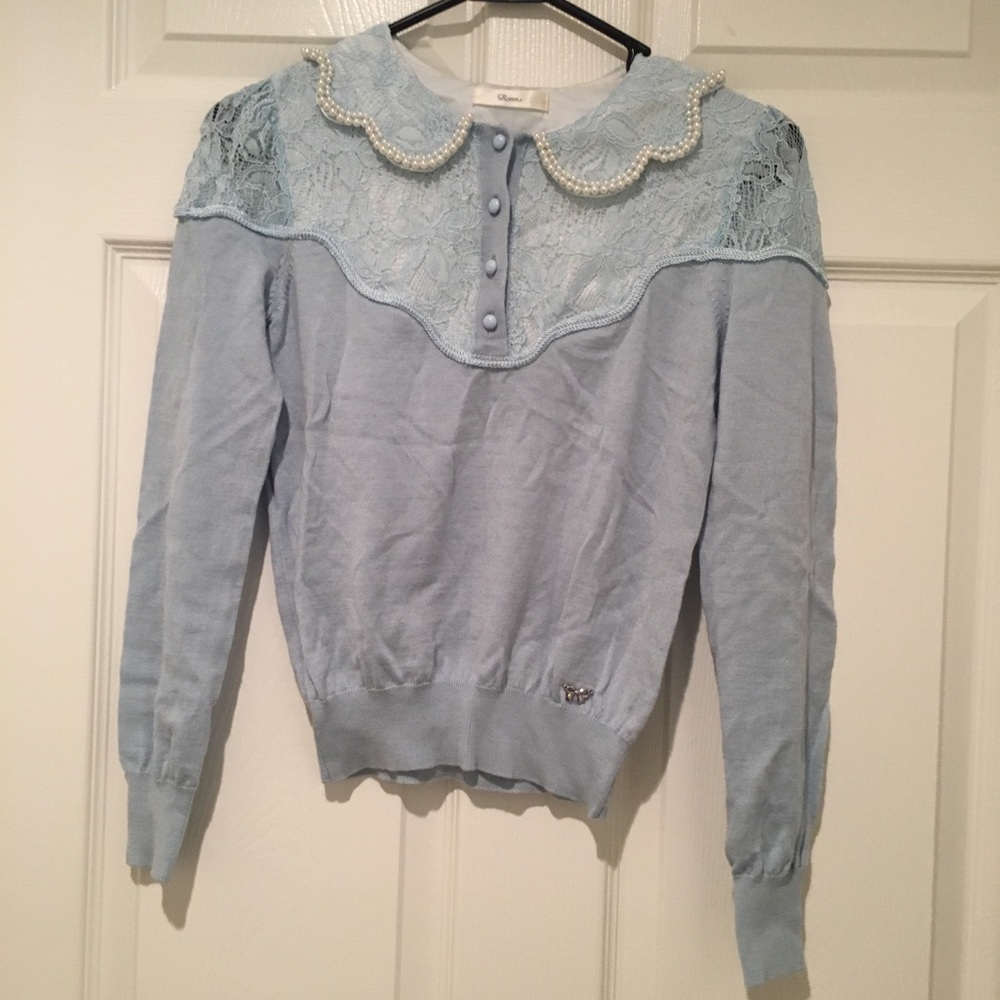 Sweet looking sweater