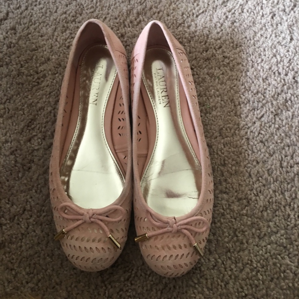 Ralph Lauren Flats