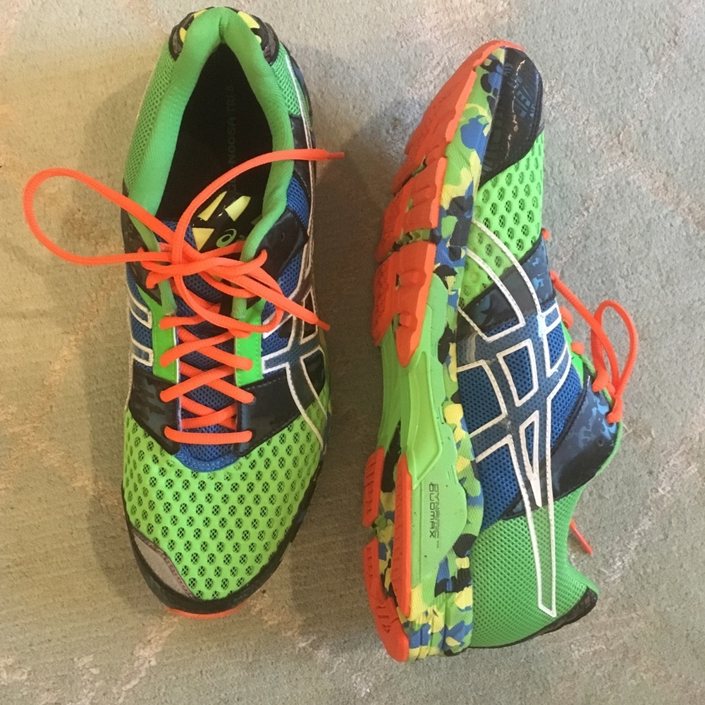 ASICS gel-noosa tri 8 men’s running shoes