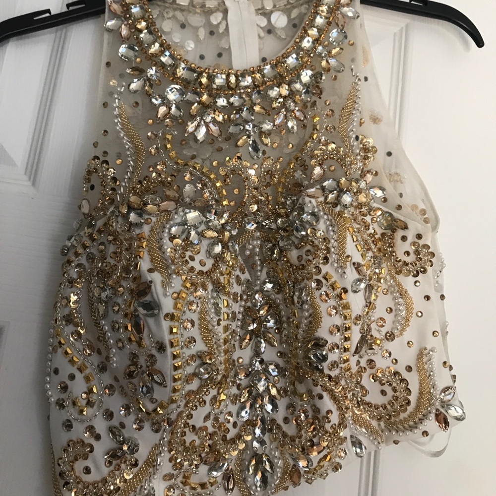 Alyce Paris 2 piece Prom Dress !