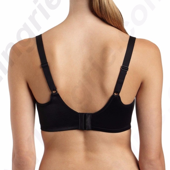 NWT Lilyette 428 Microfiber Minimizr Underwire Bra - Picture 2 of 8