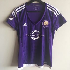 Orlando City MLS Jersey