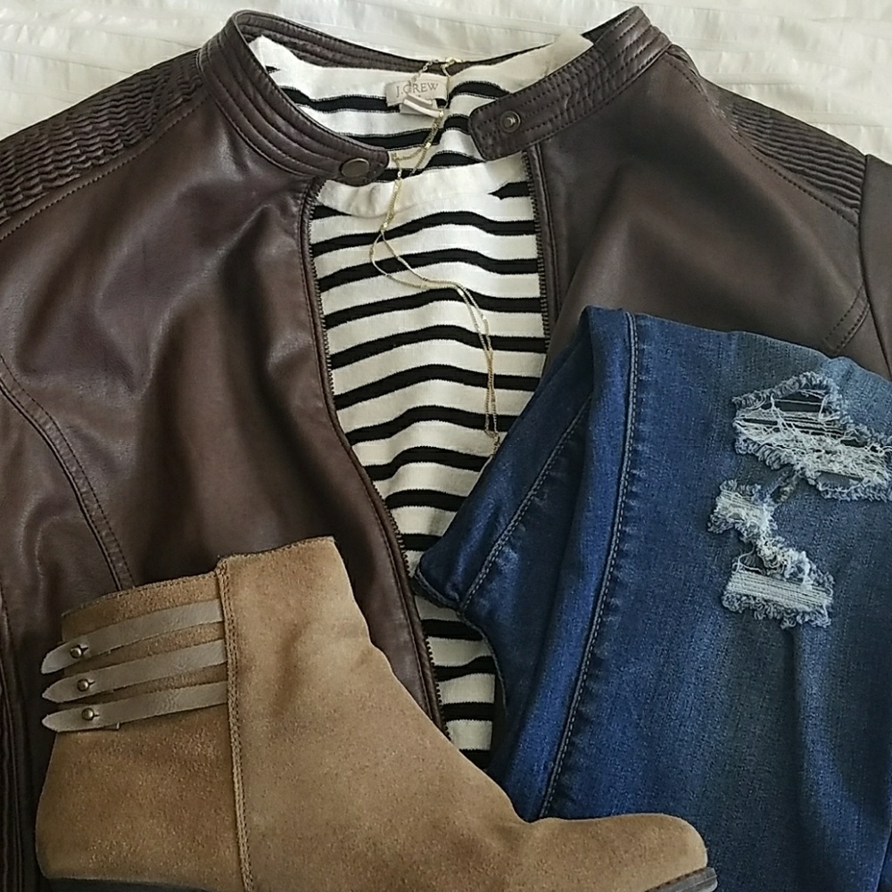 Moto Jacket