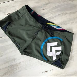 Reebok CrossFit Shorts