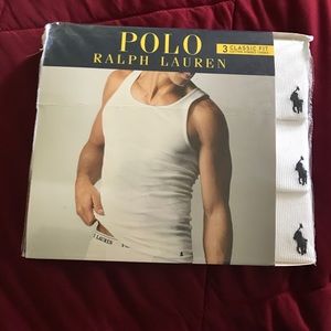 Polo Ralph Lauren Tanks
