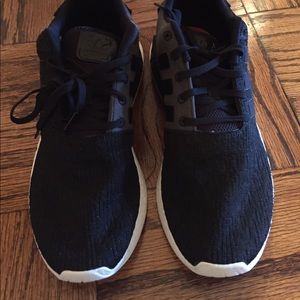 Men’s adidas NMDR2 sneakers