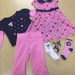 ❌sold❌Miss Mouse Bundle