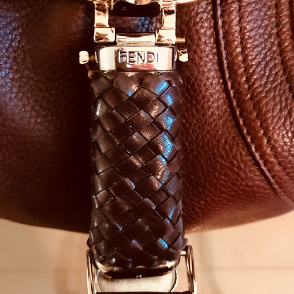 🔴💯🔥WEEKEND SPECIAL. FENDI SPY BAG - Picture 4 of 8