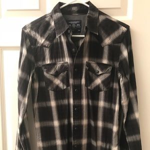 American Eagle Outfitters Buttoned Down Shirt