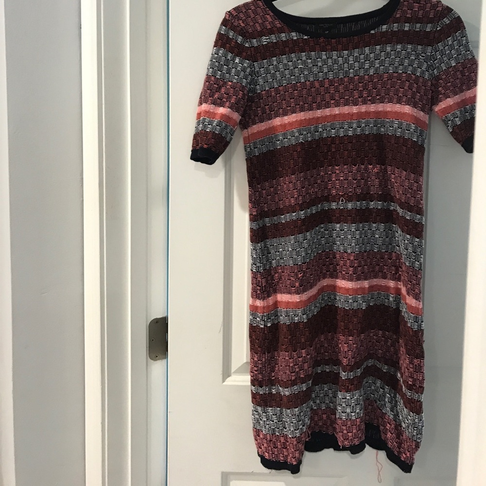 Sweater dress
