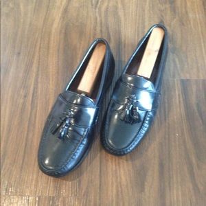 Allen Edmonds Loafers 8.5D Black
