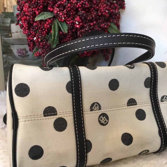 💕Dooney & Bourke Barrel Bag - Picture 7 of 8