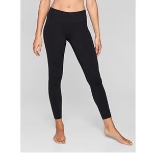 Athleta black leggings